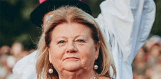 70-летняя Ирина Муравьева впервые за долгое время вышла в свет