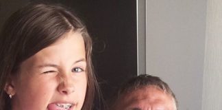 Алексей Панин выразил мнение насчет курения своей 11-летней дочери