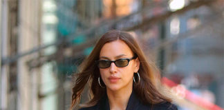 Ирине Шейк приписывают новый роман с бывшим мужем Дженнифер Энистон