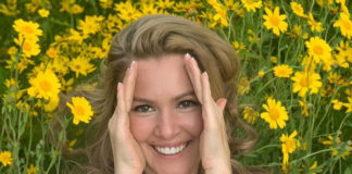 Мария Кожевникова опубликовала архивное фото, на котором она запечатлена толстой