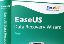 Мастер восстановления данных EaseUS