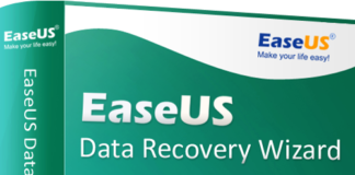Мастер восстановления данных EaseUS