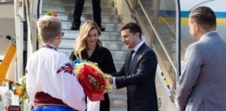 Зеленский рассмешил участников конференции в Канаде, а его жена удивила Сеть (ФОТО)