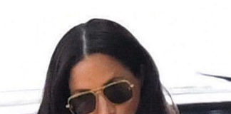 Появились первые неофициальные фотографии сына принца Гарри и Меган Маркл