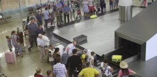 Из-за нехватки грузчиков аэропорт Шереметьево задерживает рейсы