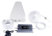 Преимущества репитера 4 G