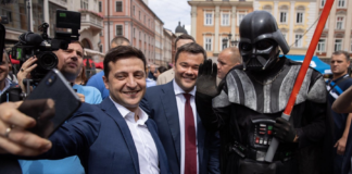 Зеленский знает решение проблемы «Северного потока-2», придумал!