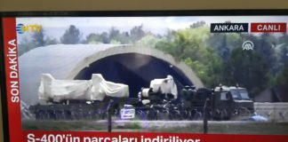 С-400 уже в Турции, США в шоке!