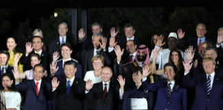 Внешняя политика — то, что нас объединяет