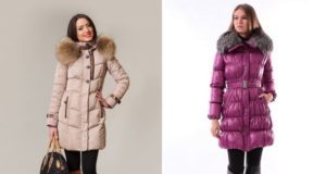 Как выбрать женский пуховик