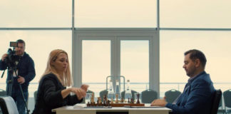 Сколько серий в нашумевшем фильме «Ловушка для королевы»