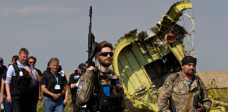 Украли из ДНР: Украина арестовала свидетеля по делу Boeing MH17