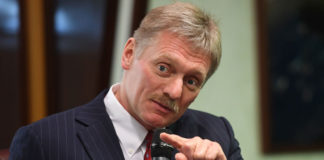 Песков увидел дружелюбие Британии в вопросе бизнеса