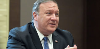 Помпео заявил, что Иран отказался его принять