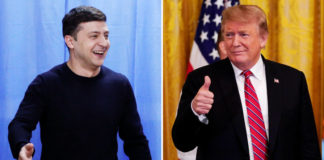 Трамп забыл, кто такой Зеленский