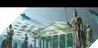 Жители Атлантиды умели и любили петь!