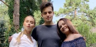 София Ротару отпраздновала 72-й день рождения со взрослыми внуками в Ялте