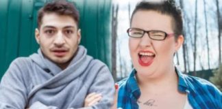 Жизнь с Черно довела? Седой и прожорливый Оганесян догонит супругу по размерам