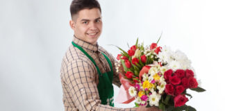 Как работает доставка цветов в Кишиневе