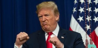 Трамп сделал официальное заявление о решении баллотироваться на второй срок