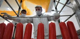 Названа лучшая русская колбаса