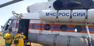 Россиян предупредили об ухудшении ситуации с лесными пожарами