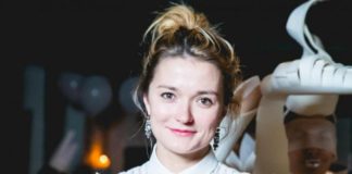 Надежда Михалкова «зажгла» после свадьбы бывшего мужа