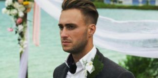 Леша Безус признался, что его очень потрясла свадьба бывшей пассии