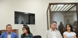 Следователи отказались возбуждать против Хачатуряна дело за насилие над дочерьми