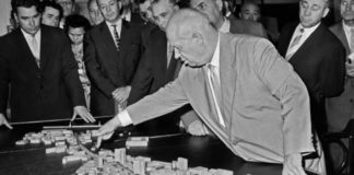 Хрущёв и развитие жилищного строительства в СССР