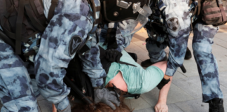 Москвичей призвали воздержаться от участия в акции 3 августа