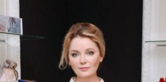 Лариса Вербицкая показала, как выглядела в молодости