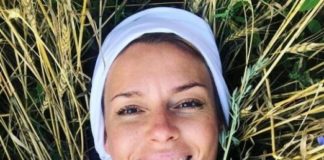 Любовь Толкалина занялась водным экстремальным видом спорта