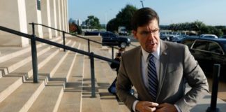 США захотели разместить ракеты в Азии