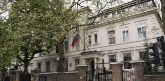 Россия раскритиковала Великобританию и США из-за новых санкций