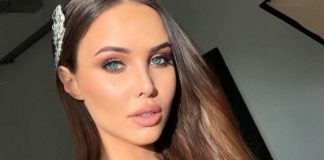 Анастасия Решетова получила подарок для первенца от мамы Тимати