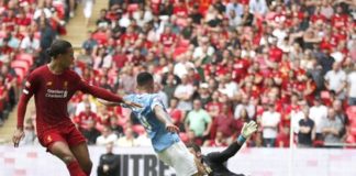 Защитника «Ливерпуля» обыграли впервые за полтора года