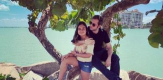 Резо Гигинешвили выставил фото со свадьбы с Надеждой Оболенцевой