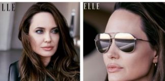 «Самое главное — это развивать свой разум»: Анджелина Джоли в новой фотосессии рассказала о воспитании дочек