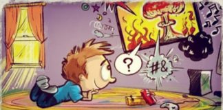 Влияние мультфильмов на психику — взгляд психологов