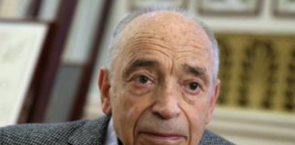 Актера Валентина Гафта госпитализировали с инсультом