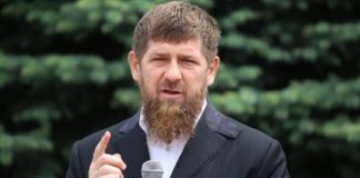 Кадыров осудил имама Шамиля за войну с Россией