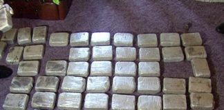 В одном из портов Гамбурга таможенниками изъято 1,5 тонны кокаина