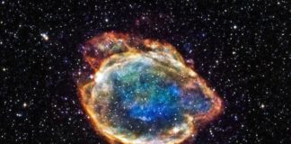 Представления о вселенной оказались ошибочными