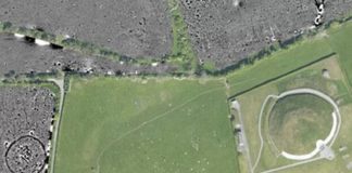 Найдены загадочные древние монументы