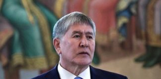 Адвокаты Атамбаева задумали освободить его через Гаагский суд