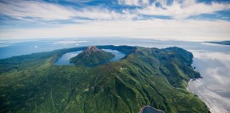 На сайте Олимпиады 2020 Южные Курилы отображены в составе Японии