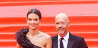 В Сети появилась информация о свадьбе Федора Бондарчука и Паулины Андреевой