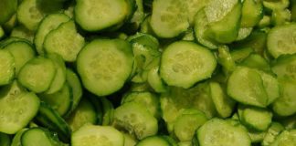 Рецепт из огурцов на зиму — необычный и очень вкусный