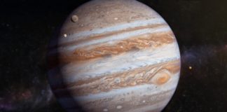 В Юпитер врезался метеорит: в Сети появились редкие кадры